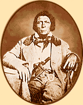 Jim Beckwourth c. 1855